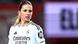 Melanie Leupolz im Trikot von Real Madrid Melanie Leupolz im Trikot von Real Madrid