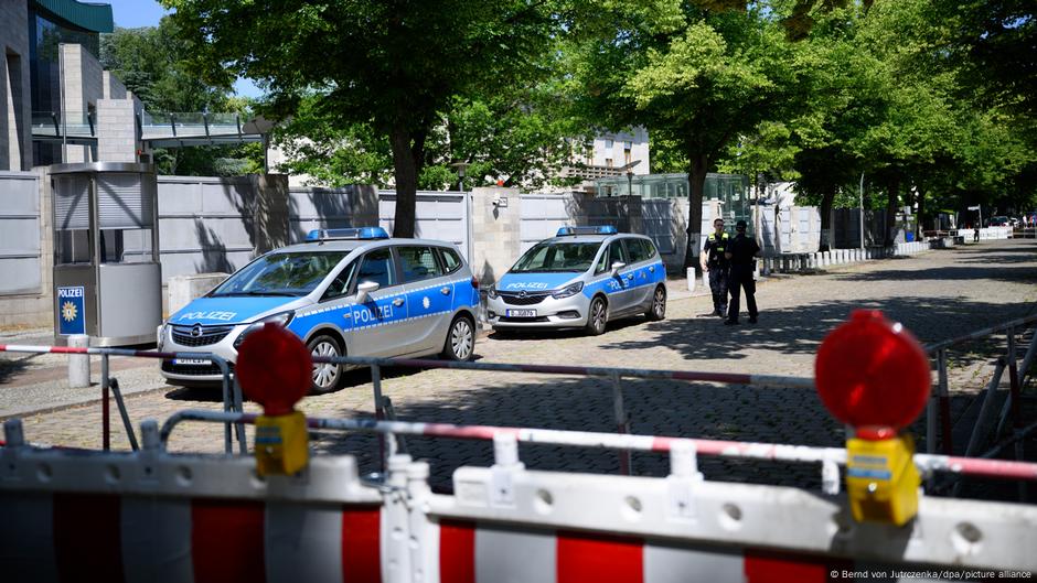 Zatrzymania w Berlinie. Prokuratura: Planowali zamachy na Żydów