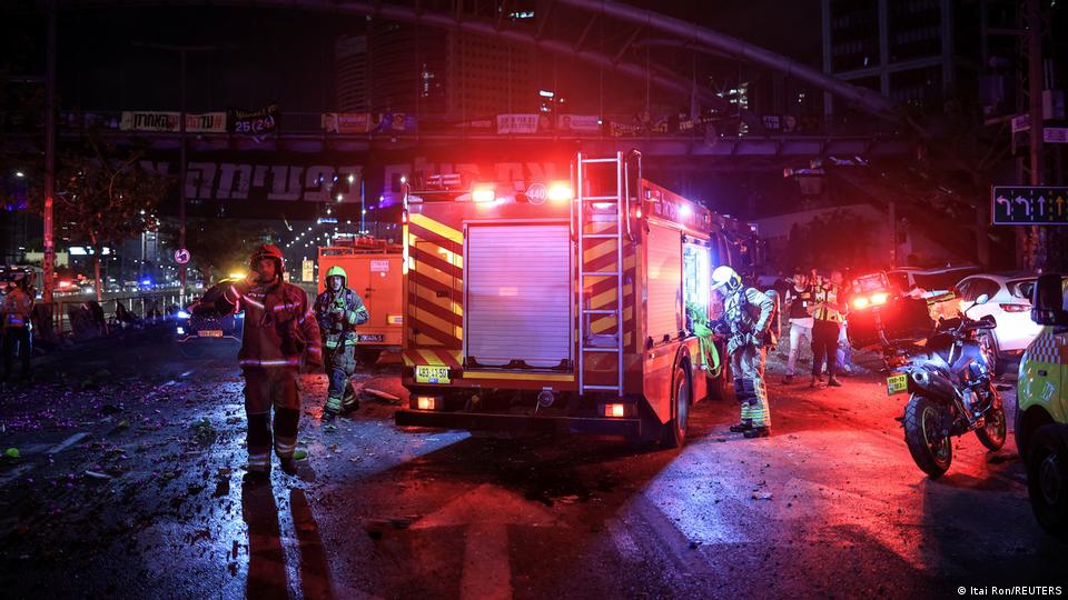 تایمز اسرائیل از کشته‌شدن دست‌کم دو شهروند اسرائیلی در حملات موشکی ایران خبر داده است