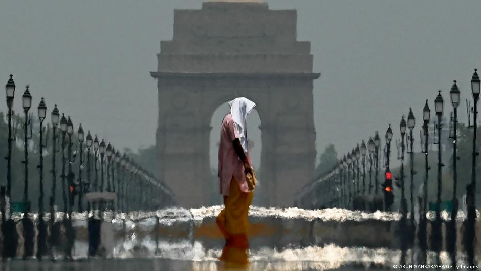 India news: Delhi braces for first heatwave of the year