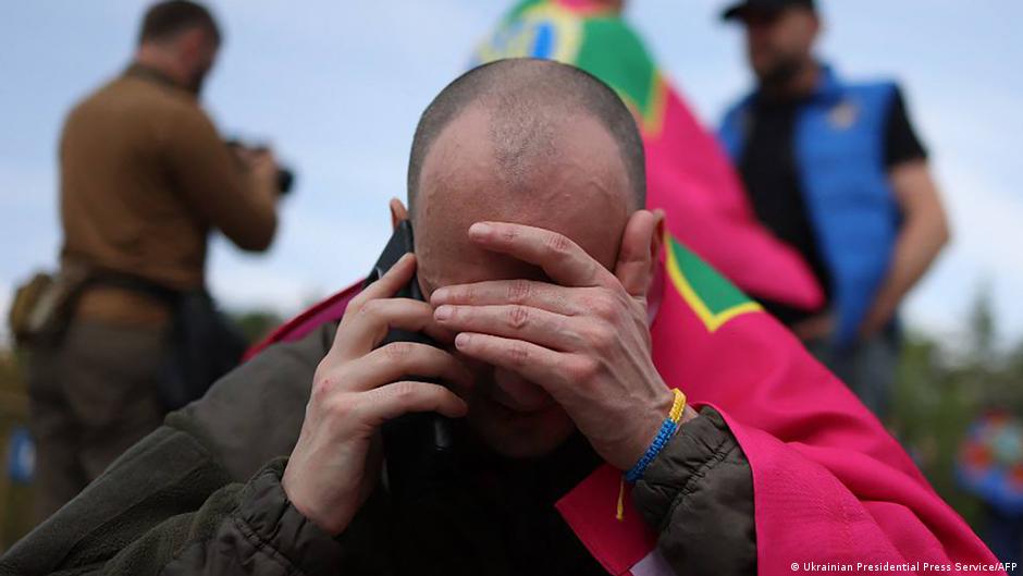 Ucrania anuncia que Rusia le entregó otros 1.200 cuerpos – DW – 14/06/2025