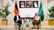 Saudi-Arabia 2025 | Johann Wadephul akutana na Faisal bin Farhan Saudi-Arabia 2025 | Johann Wadephul akutana na Faisal bin Farhan