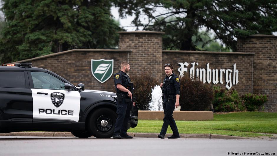 arrestan a sospechoso de asesinar a congresista – DW – 16/06/2025