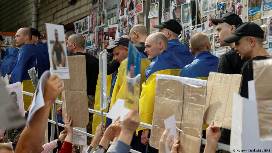 Підтверджено полон у РФ понад 2,5 тисячі українських військових - МВС