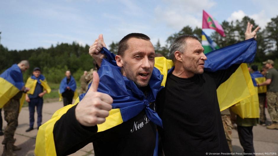 Russia and Ukraine conduct a fourth POW swap
