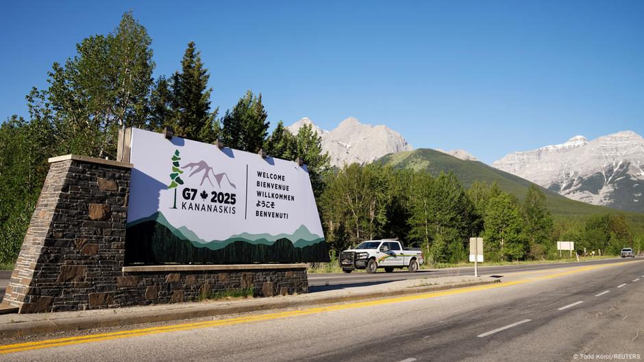 Samit G7 održava se u Kananaskisu u Kanadi