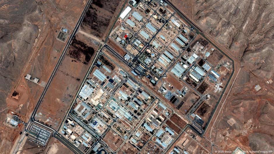 Irán podría enriquecer uranio «en cuestión de meses» – DW – 29/06/2025