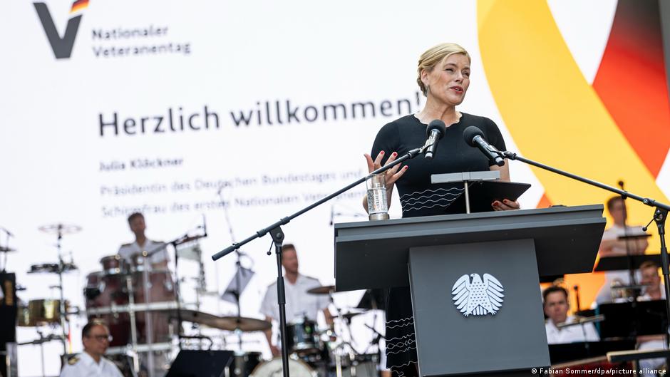 Alemania celebra hoy por primera vez el Día de los Veteranos – DW – 15/06/2025