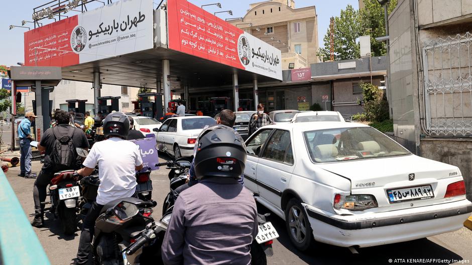 Iran gasoline price hike risks more public unrest