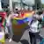 Republik Moldau Chisinau 2025 | LGBTQ+-Parade und Gegenkundgebung