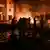 Последствия иранского ракетного удара по израильскому городу Хайфа, 15 июня 2025 года