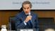 Rafael Grossi, director general del OIEA, ante la junta de gobernadores del organismo.