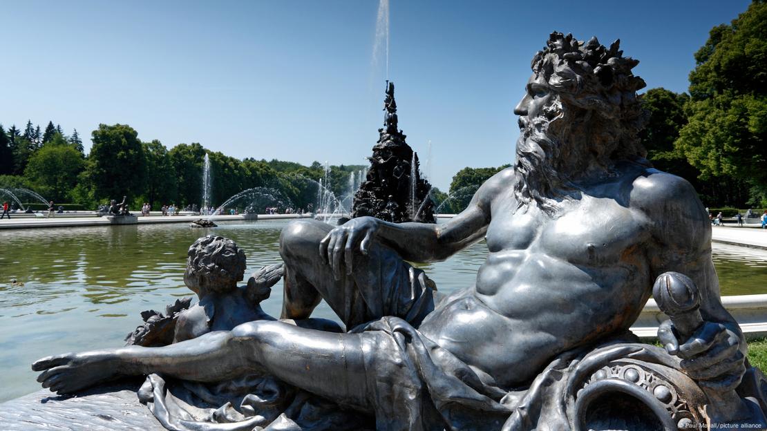 Фонтан Фамы Фонтан Фамы