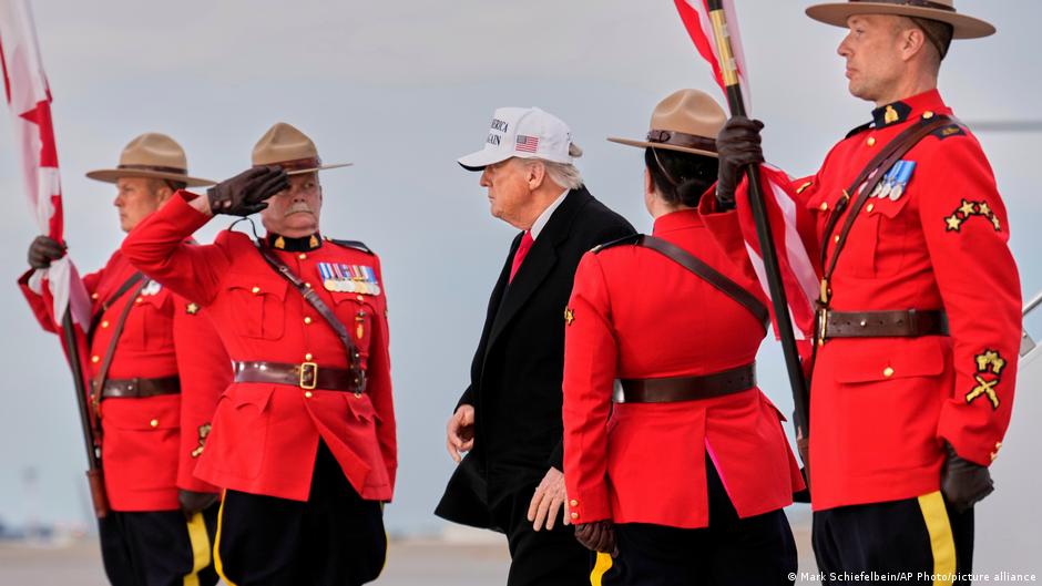 G7 summit: Trump calls removing Russia from group 'mistake'