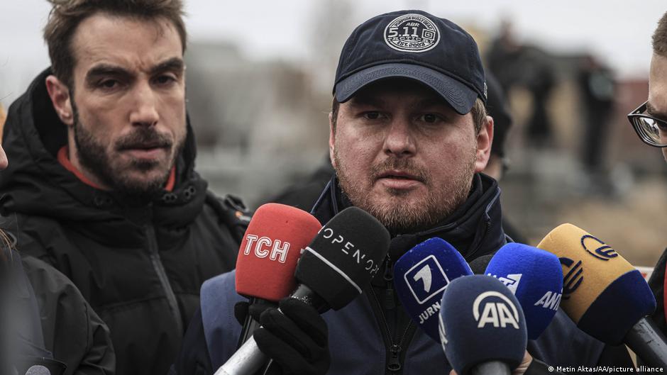 Генпрокурор прокоментував зміну запобіжного Магамедрасулову – DW – 04.12.2025