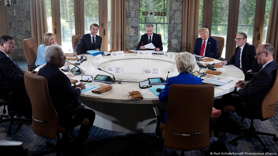 Uoči samita G7: Nada za mir u Ukrajini?
