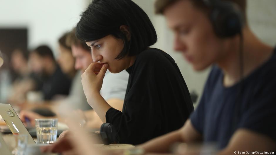 Germany's fight over "lifestyle" part-time work