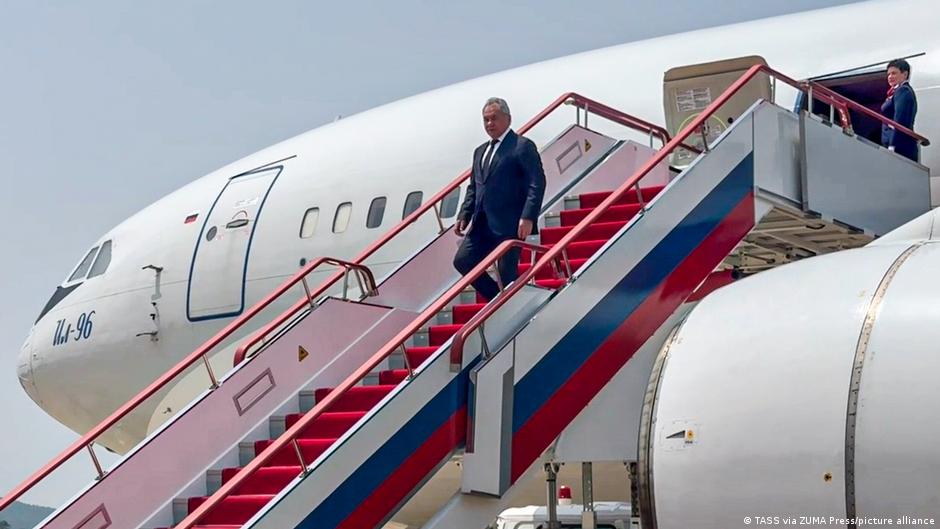 Corea del Norte confirma reunión de Kim con Shoigú – DW – 18/06/2025