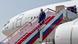 El secretario del Consejo de Seguridad ruso, Serguéi Shoigú, a su arribo al aeropuerto internacional de Pyongyang, el martes 17.06.2025. El secretario del Consejo de Seguridad ruso, Serguéi Shoigú, a su arribo al aeropuerto internacional de Pyongyang, el martes 17.06.2025.