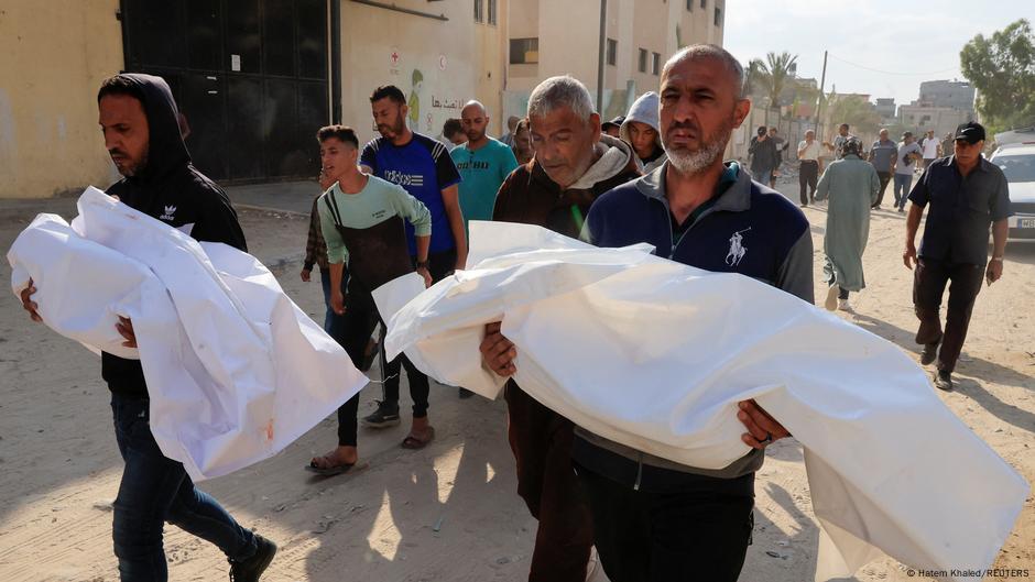 Gaza: What is the actual death toll, and how can we be sure?
