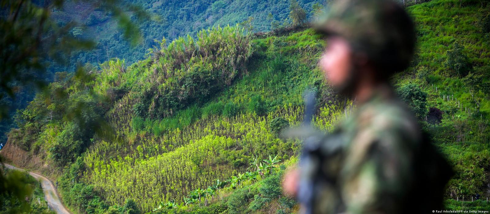 Colombia: 15 menores han muerto en operaciones militares – DW – 18/11/2025