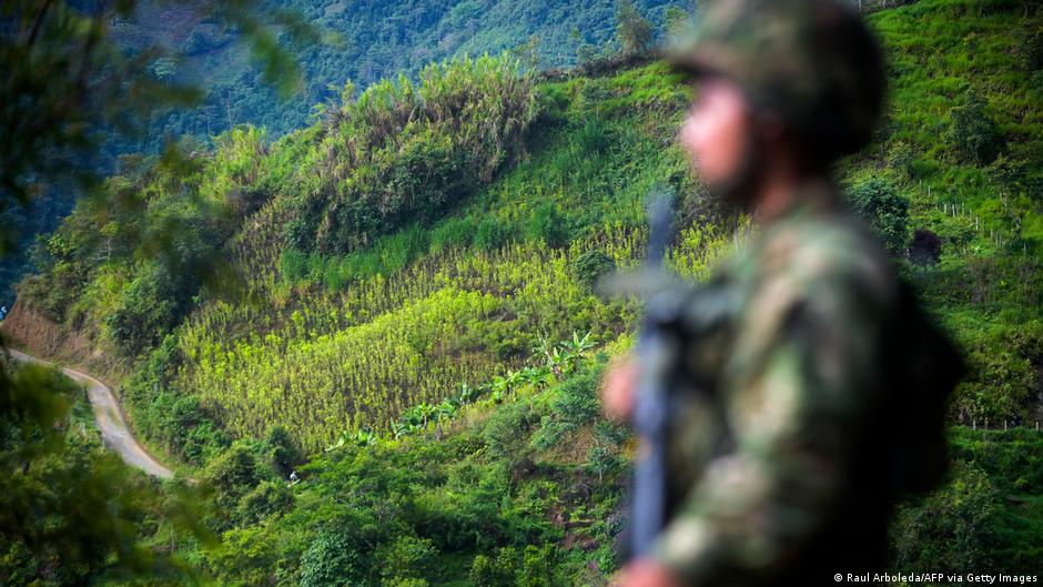 Operativo en Nariño: Siete muertos del EMC y fuerte golpe al narcotráfico y minería ilegal