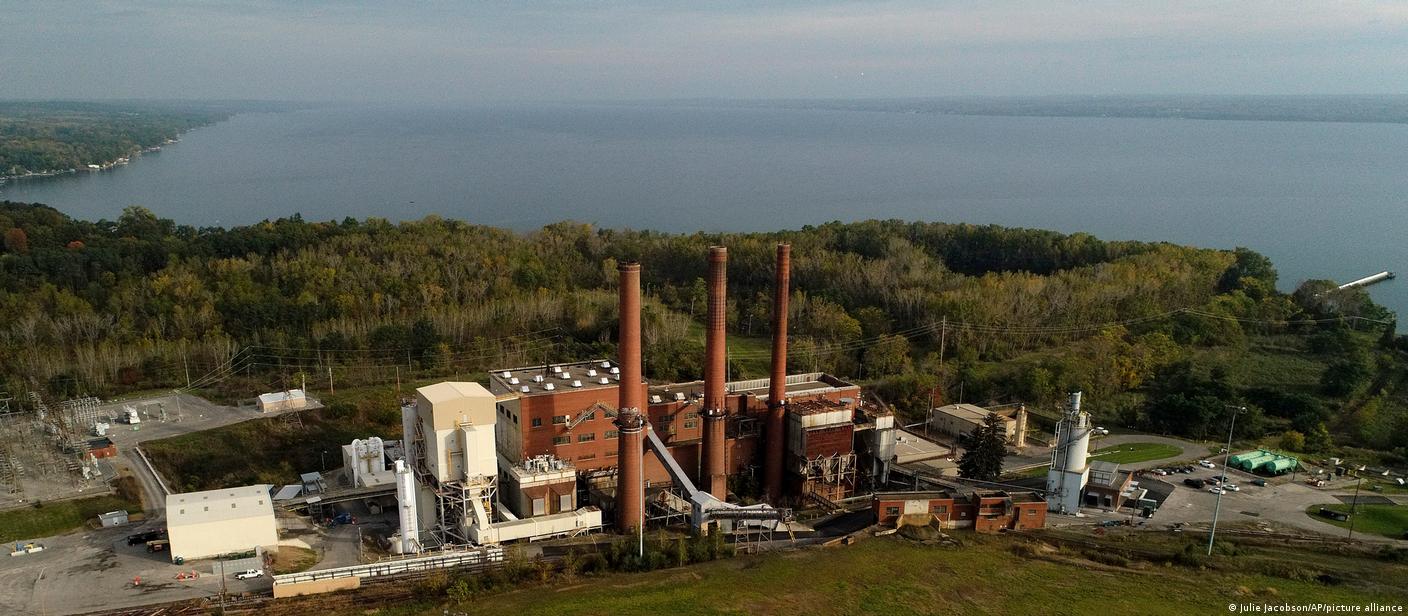 US rural communities bearing the brunt of bitcoin mining