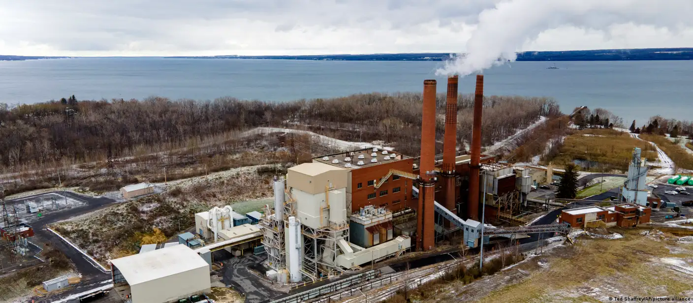 O impacto social da mineração de bitcoins nos EUA