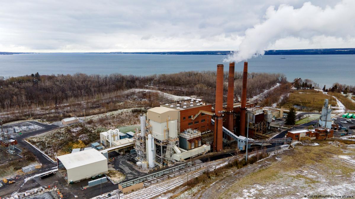 O impacto social da mineração de bitcoins nos EUA