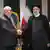 Presidente Lula cumprimenta seu homólogo iraniano Ebrahim Raisi durante encontro do Brics em agosto de 2024 na África do Sul