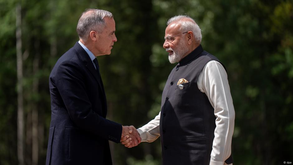 Are India and Canada doing enough to repair ties?  DW  09/04/2025