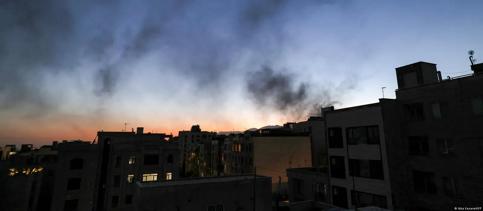 以伊战事：美国考虑介入中国作壁上观