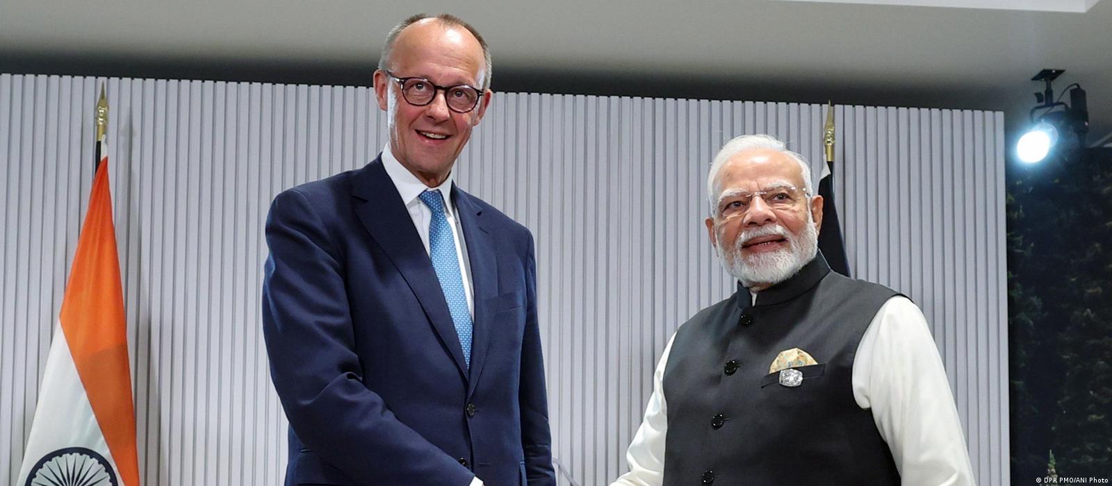 Why Germany, India Face Obstacles to Closer Strategic Ties