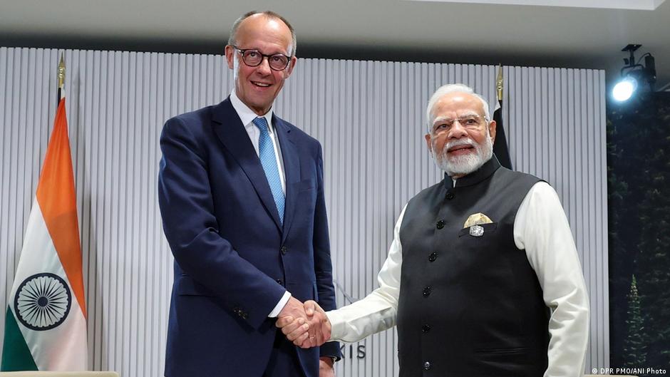 For Germany and India, forging closer relations is not easy