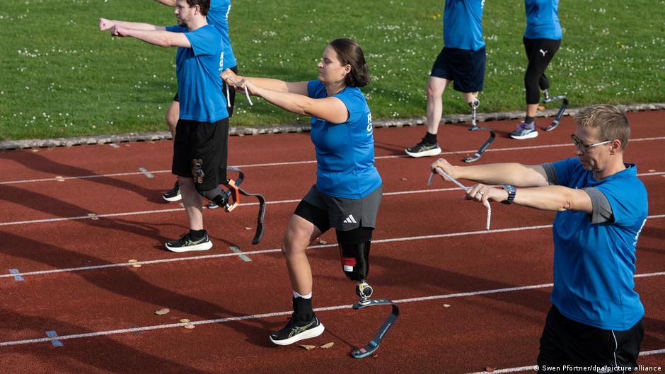Sportisti  i proteze Otobok