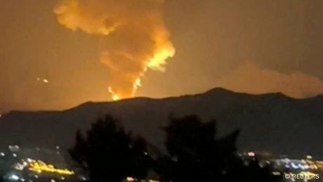 Israel und Iran führen die gegenseitigen Angriffe fort