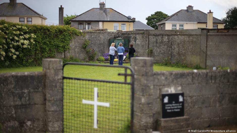 The lost children of Irish mother and baby homes