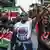Kenia, Nairobi 2025 | Proteste nach Tod des Bloggers Albert Ojwang in Polizeigewahrsam