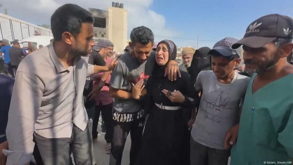"نراقب بدقة" - قلق ألماني لسقوط قتلى يوميا أثناء توزيع المساعدات بغزة