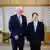 Japan Tokio | Bundespräsident Frank-Walter Steinmeier und Kaiser Naruhito