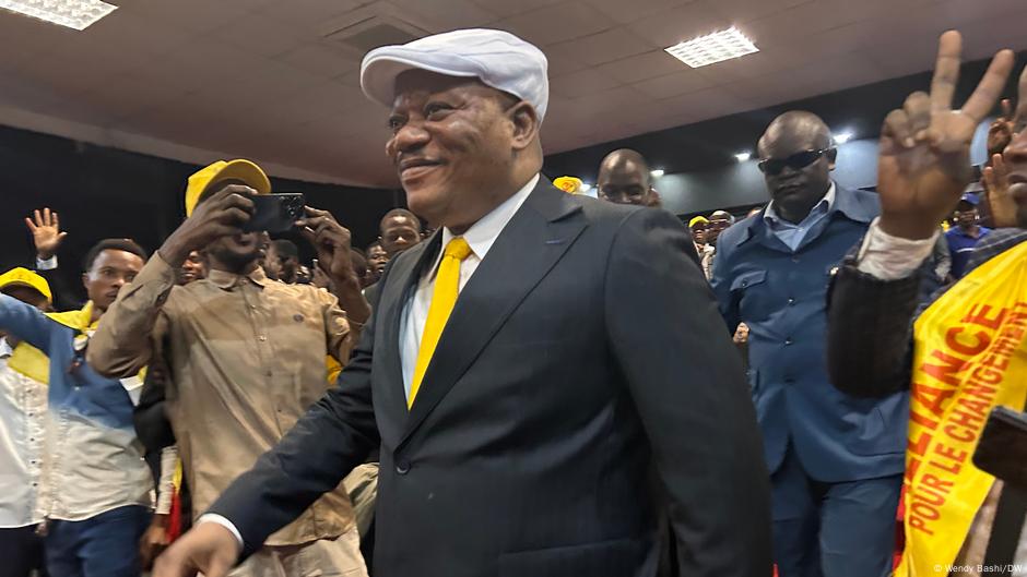 En RDC, Jean-Marc Kabund lance une coalition anti-Tshisekedi