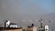 The sky above Tehran is barely seen through thick smoke after an Israeli attack on June 18, 2025. The sky above Tehran is barely seen through thick smoke after an Israeli attack on June 18, 2025.