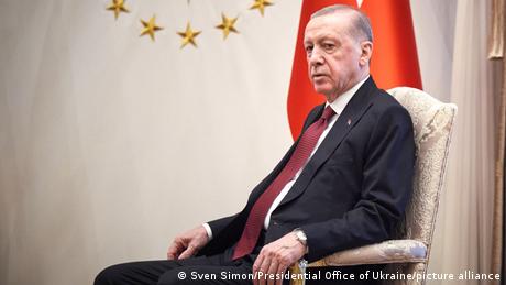 Eρντογάν: Δεν θα ανεχτούμε τετελεσμένα στη "Γαλάζια Πατρίδα"