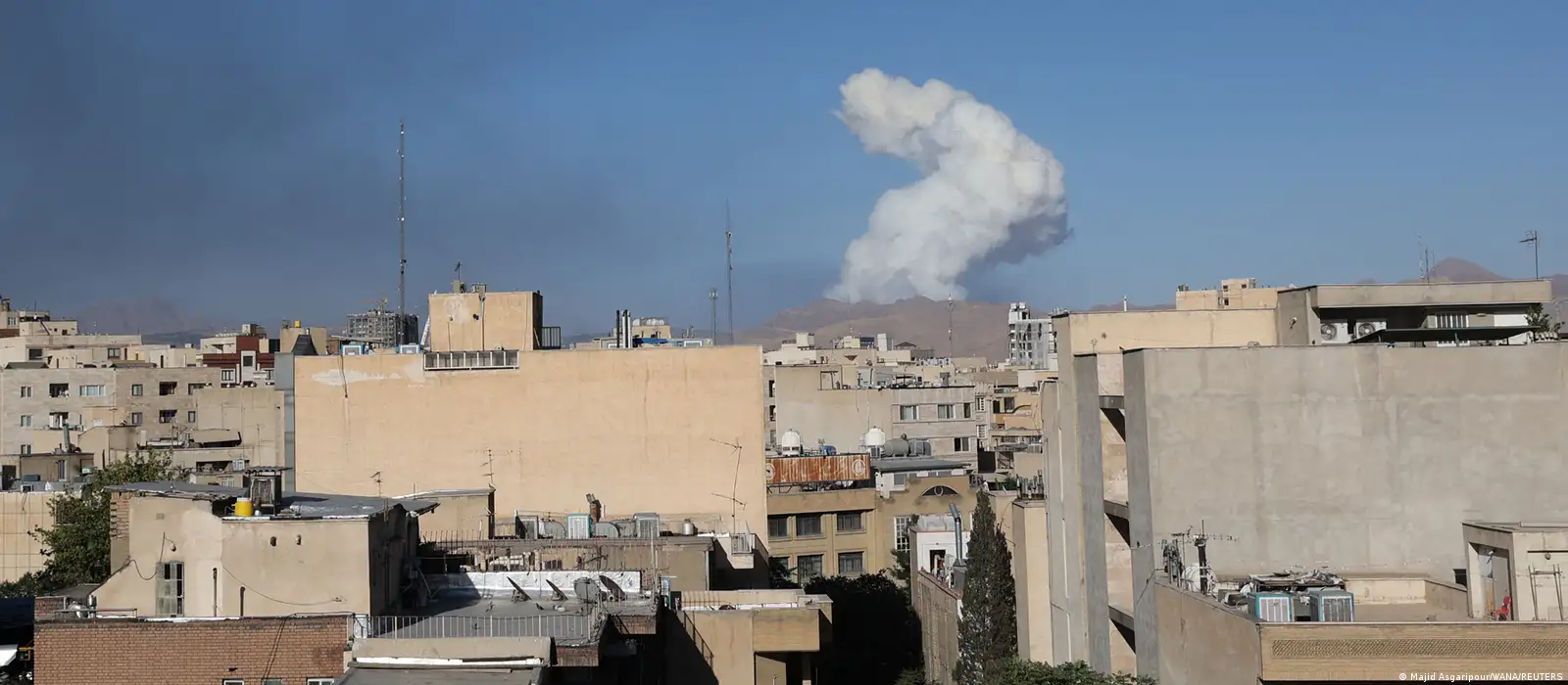 以色列袭击伊朗引发的国际法争议