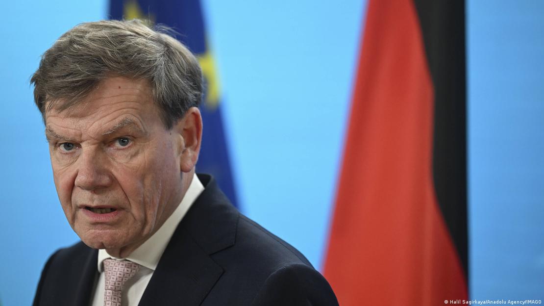 Außenminister Johann Wadephul 