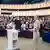 Дар'я Навальна на форумі Європарламенту European Youth Event (EYE 2025), 14 червня 2025 року