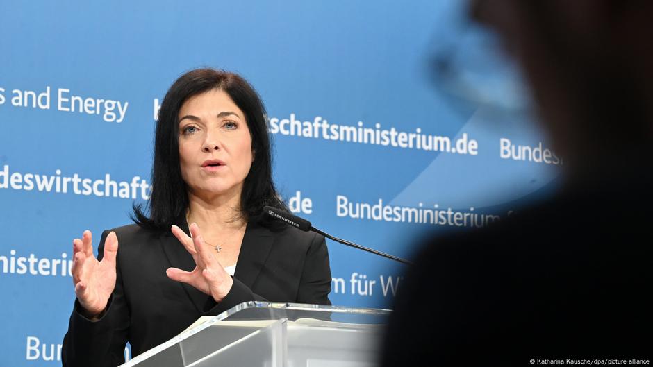 Kontroverzni sastanak s pristalicama nuklearne energije u EU: Katerina Rajhe (CDU) je na čelu ministarstva privrede od početka maja