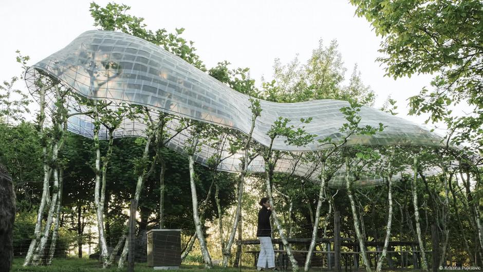 Ratti’s Biennale: Architects respond to a changing climate