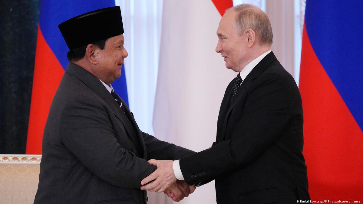 Russia and Indonesia BRICS: How the Emerging Superpowers are Redefining Global Trade and Commerce