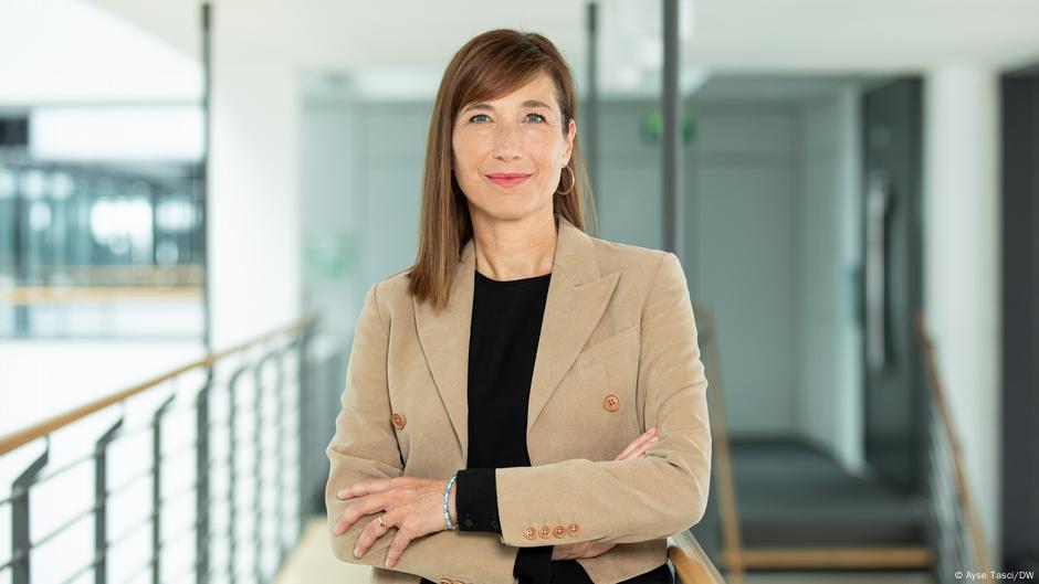DW appoints Barbara Massing as new Director General